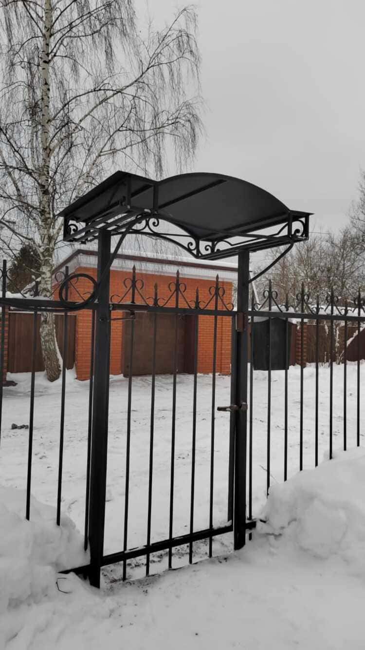 Изготовление ворот Солнечногорск